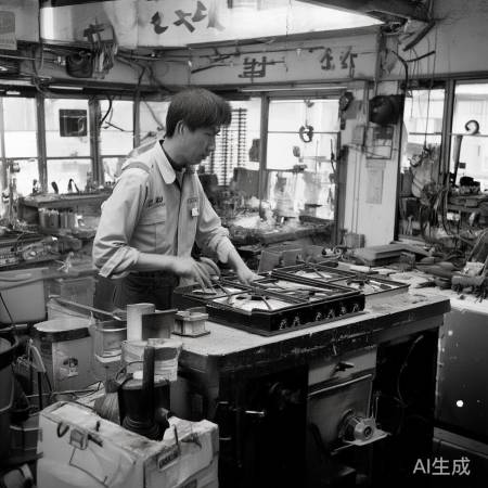 速修通燃气灶,快速响应