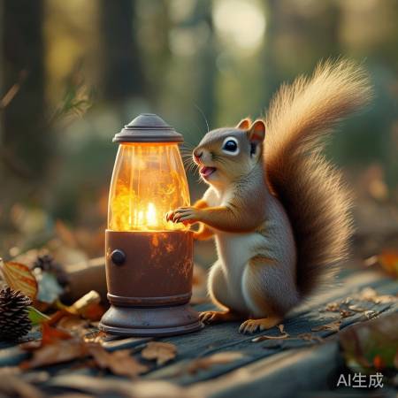 小松鼠热水器分享结束