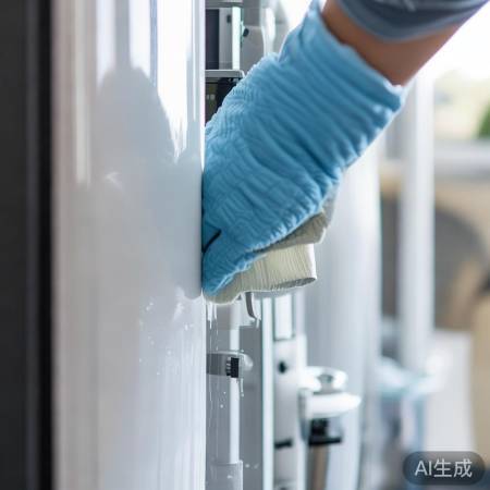 定期清洗热水器，保障水质安全。