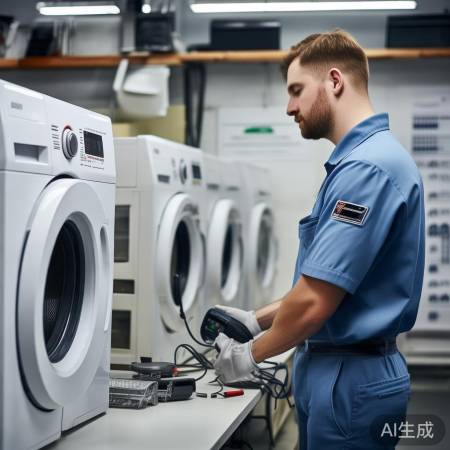 洗衣机维修规范专业