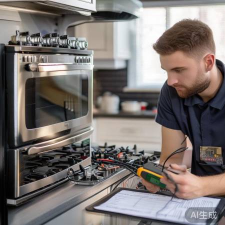 专业燃气灶维修，贴心服务保障