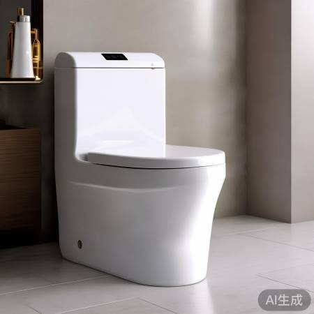 智能马桶，一触即达，时尚美观