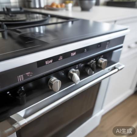 集成灶节能高效