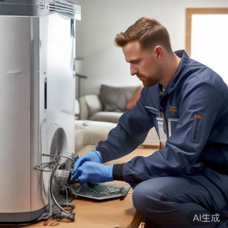 专业认证，严格规范，空气能维修