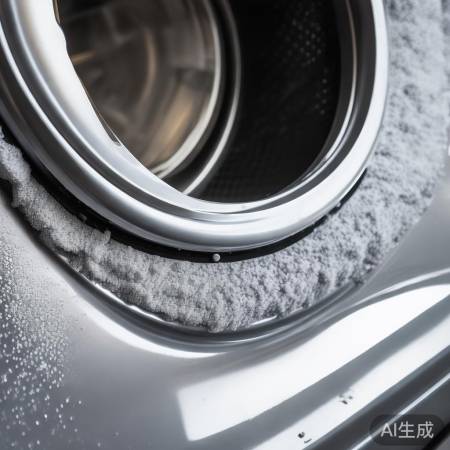 洗衣机内外焕新SPA