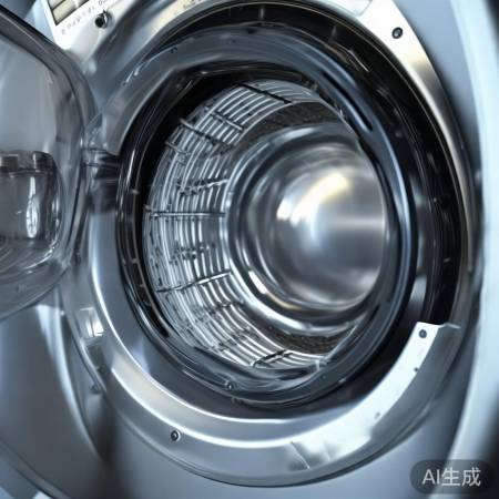 洗衣机高速旋转噪音大