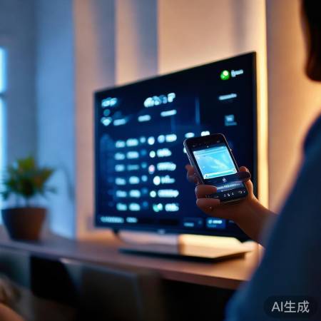 电视连接无线网步骤简单