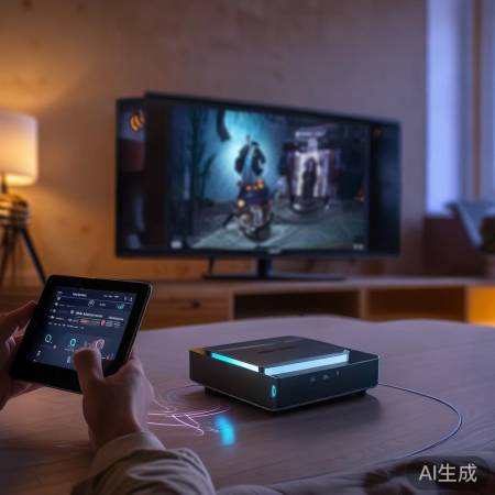 优化5GHz频段，提升观影体验