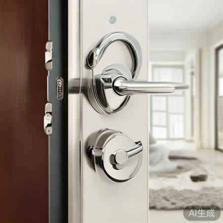 不锈钢锁体：耐用时尚，价格贵重