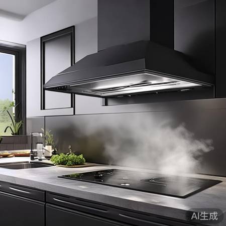 澳柯玛油烟机，节能环保，智能调
