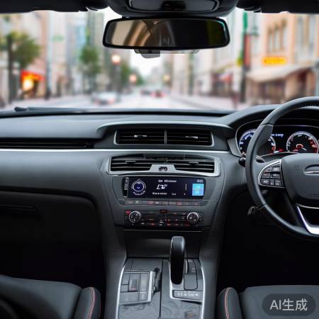 车载空气净化器，雾霾天救命神器