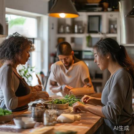 厨房小技巧交流