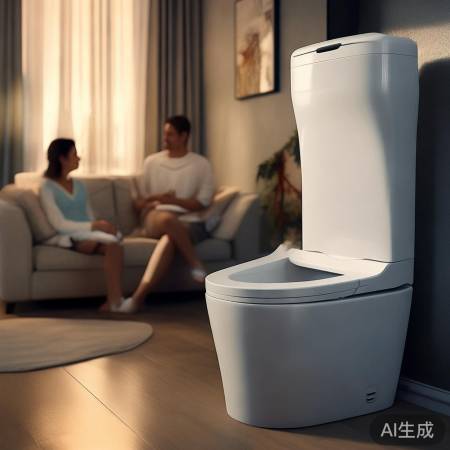 智能马桶：家居新宠
