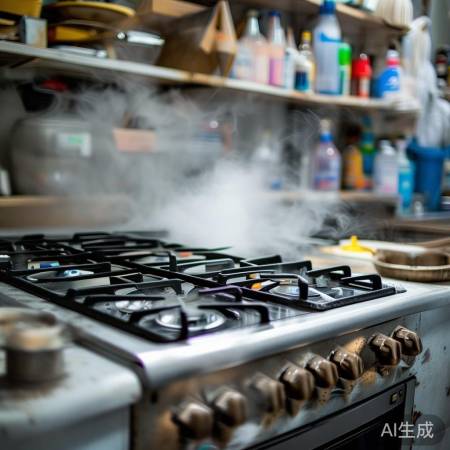 燃气灶清洗服务盘点