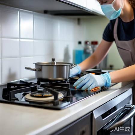 厨房清洁，选对服务！