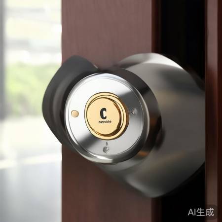 凯迪仕C级锁芯，安全耐用