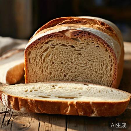 选全麦面包的技巧