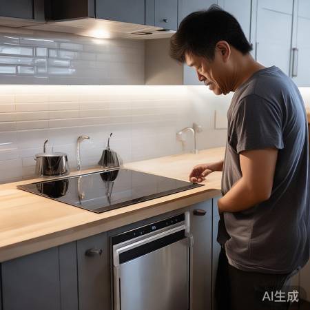 集成灶点火故障揭秘