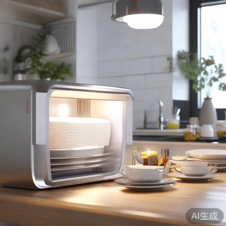 光波消毒，健康生活新选择