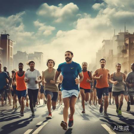 马拉松般坚持，真诚成功