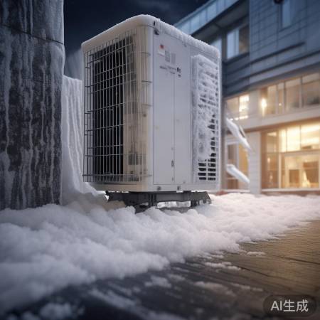 空调化霜如暖男洗澡
