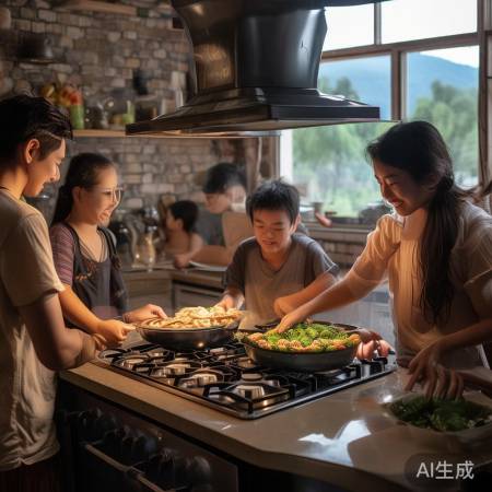 集成灶选得好，生活更美好