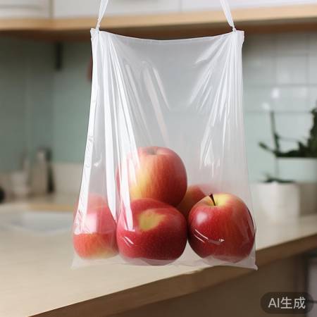 塑料袋透气防闷苹果