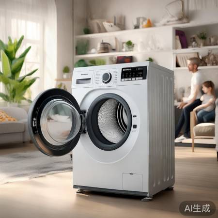 松下洗衣机：高性价比，省电洗净