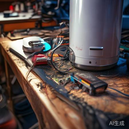热水器故障需专业检查