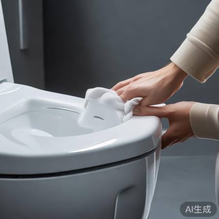 智能马桶使用需轻柔