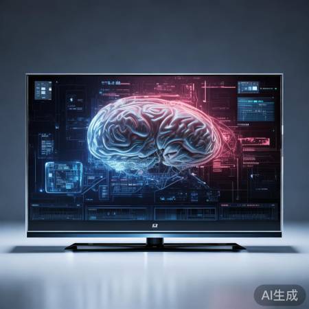 电视大脑，操控中心