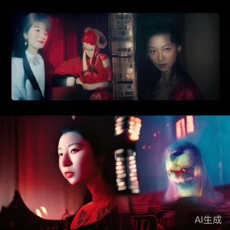 经典片段，歌声陶醉
