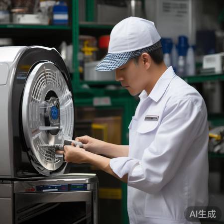 专业认证，规范维修