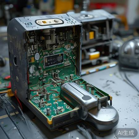 锁固件升级故障排查