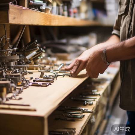 选购配件材料