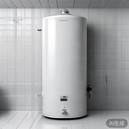 储水式电热水器，体积大，加热慢