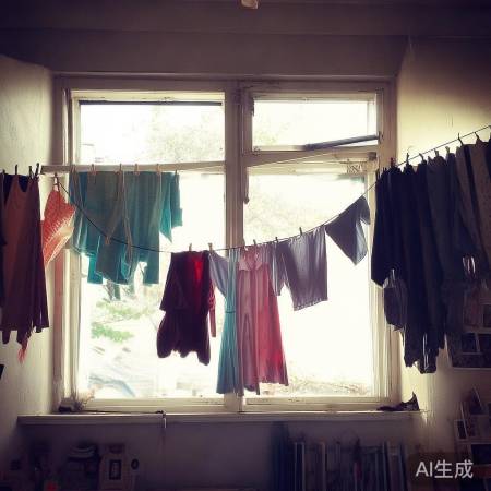 通风晾晒，除湿神器