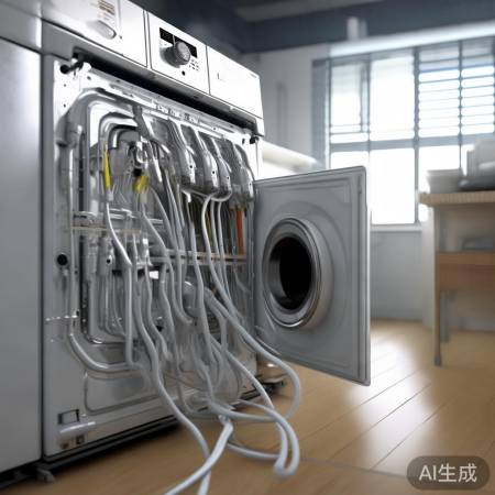 “断电，安全检查电源”