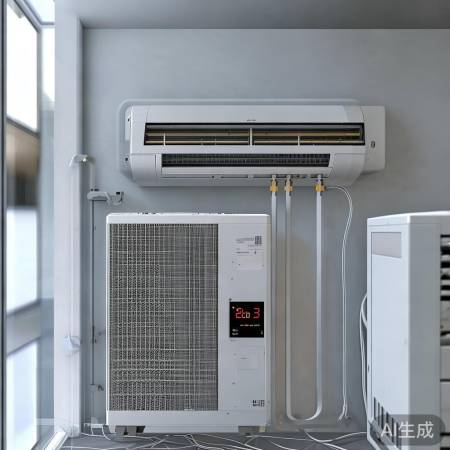 美的空调E3故障：通讯不畅