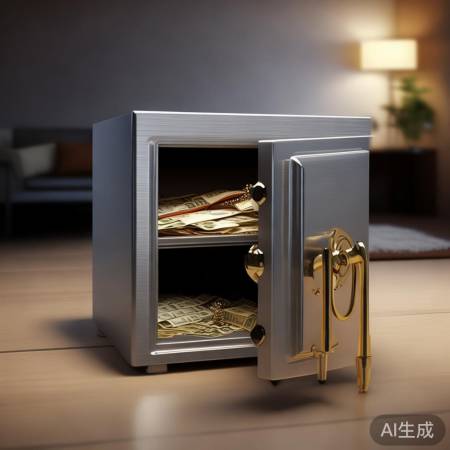 保险柜尺寸要适中