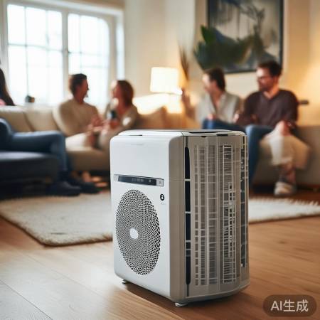 荣事达空气能,节能新选择