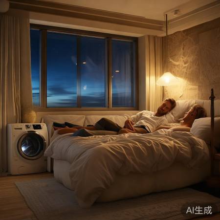 卧室布局要舒适自然