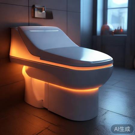 智能马桶圈：生活品质小神器