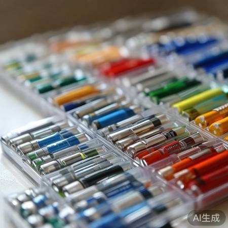 电池专用盒防干扰