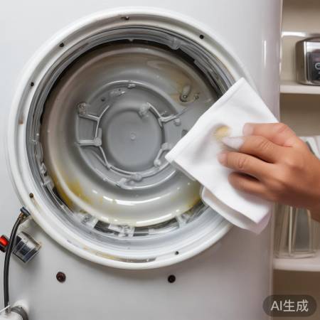 每月清洁热水器防水垢