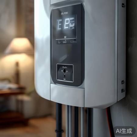 壁挂炉E1原因分析