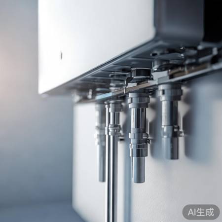 壁挂炉距地12-15米安装便捷