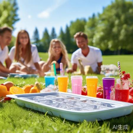 夏享冰爽新体验