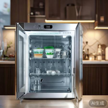 YY牌消毒柜:销量冠军,操作简