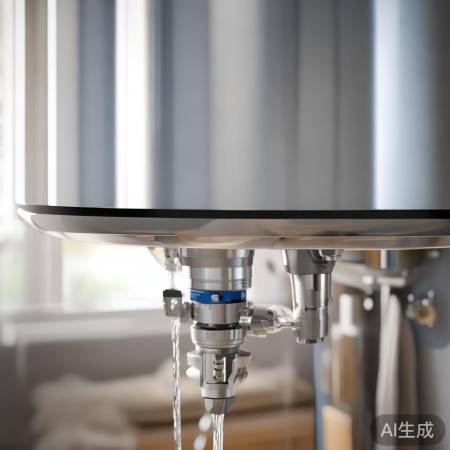 热水器水压阀,保障生活安全